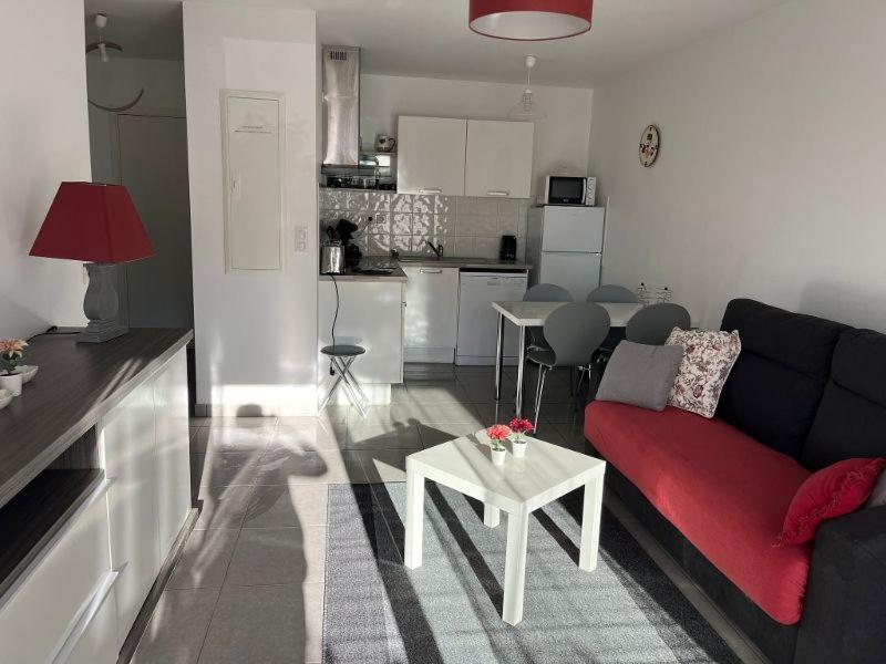 Appartement La Villa Gayrou Vieux-Boucau-les-Bains Luaran gambar